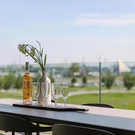 Huswell - Luxurious With 3 Terraces And Parking Nieuwpoort