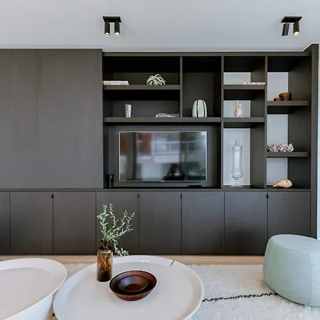 Lejlighed Huswell - Luxurious With 3 Terraces And Parking