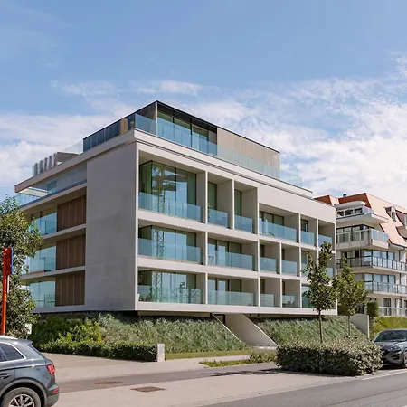 Huswell - Luxurious With 3 Terraces And Parking Lejlighed Nieuwpoort