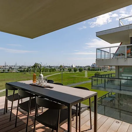 Huswell - Luxurious With 3 Terraces And Parking Lejlighed