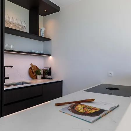 Huswell - Luxurious With 3 Terraces And Parking Lejlighed Nieuwpoort