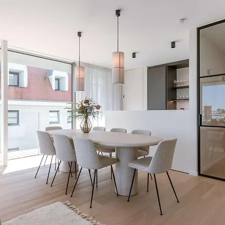 Lejlighed Huswell - Luxurious With 3 Terraces And Parking