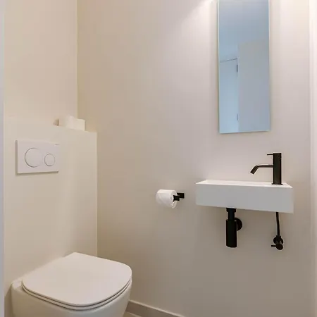Huswell - Luxurious With 3 Terraces And Parking Lejlighed